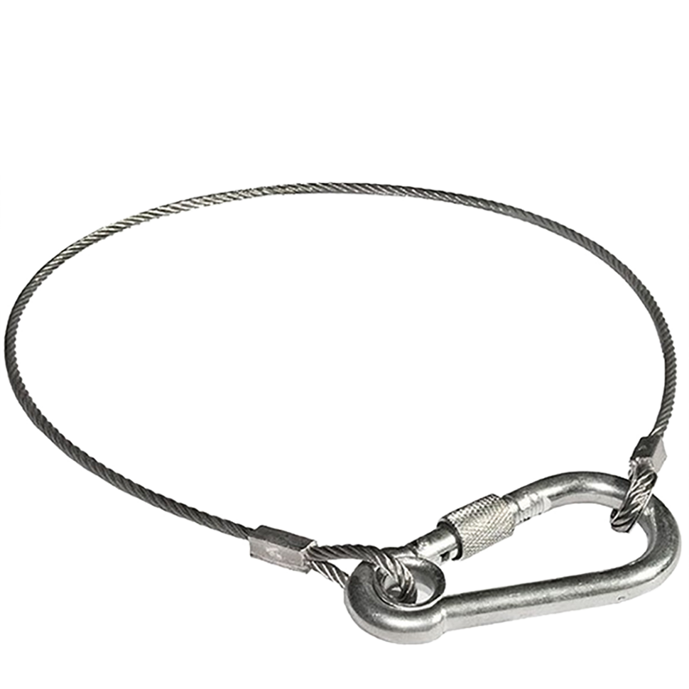 Страховочный трос Avenger C155-02 (70см/5мм)