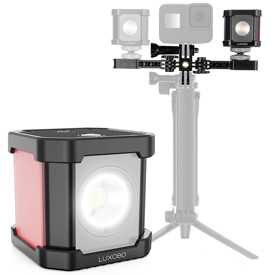 Осветитель Luxceo P4 Осветитель Luxceo P4