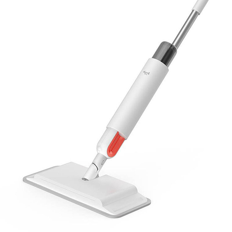 Швабра Deerma Spray Mop TB880 RU Белая Швабра Deerma Spray Mop TB880 RU Белая