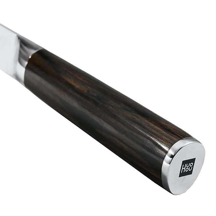 Набор ножей из дамасской стали HuoHou HU0073 Set of 5 Damascus Knife Sets (4 ножа + подставка) Набор ножей из дамасской стали HuoHou HU0073 Set of 5 Damascus Knife Sets (4 ножа + подставка)