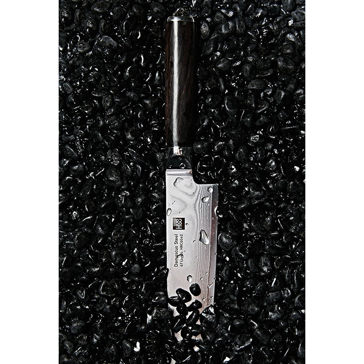 Набор ножей из дамасской стали HuoHou HU0073 Set of 5 Damascus Knife Sets (4 ножа + подставка) Набор ножей из дамасской стали HuoHou HU0073 Set of 5 Damascus Knife Sets (4 ножа + подставка)