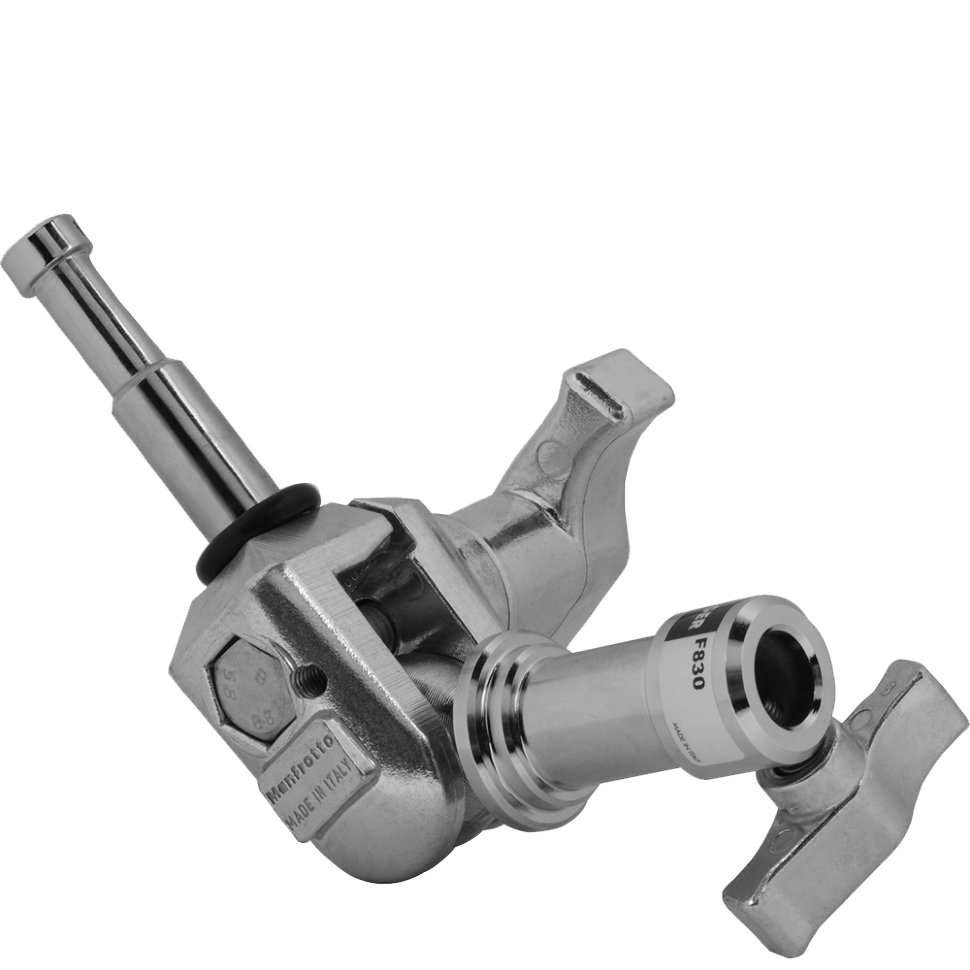 Адаптер Avenger F830 поворотный 5/8" Адаптер Avenger F830 поворотный 5/8"