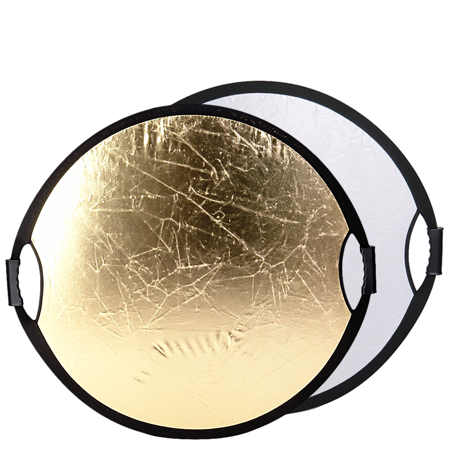 Отражатель GreenBean Flex 80 M Золото/белый Отражатель GreenBean Flex 80 M Золото/белый