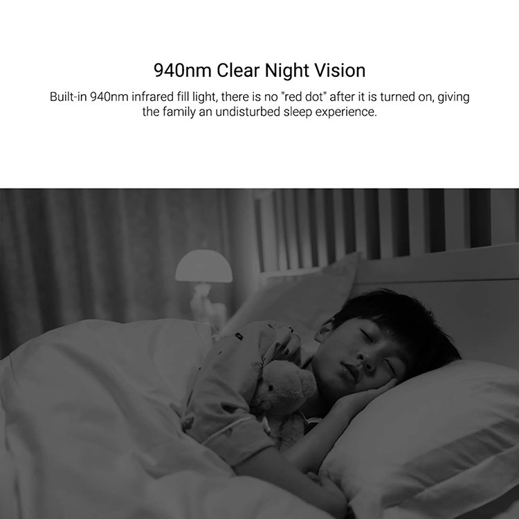 IP камера Xiaomi Smart Camera Standard Edition 2K 1296p IP камера Xiaomi Smart Camera Standard Edition 2K 1296p