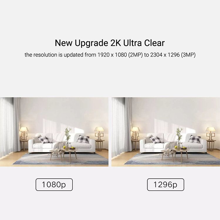 IP камера Xiaomi Smart Camera Standard Edition 2K 1296p IP камера Xiaomi Smart Camera Standard Edition 2K 1296p