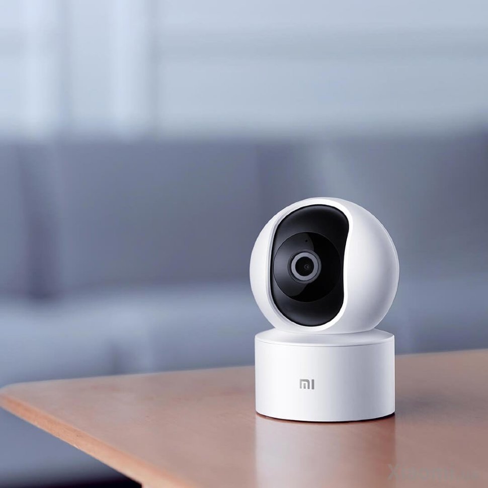 IP-камера Xiaomi Mi Home Security Camera 360° 1080P IP-камера Xiaomi Mi Home Security Camera 360° 1080P