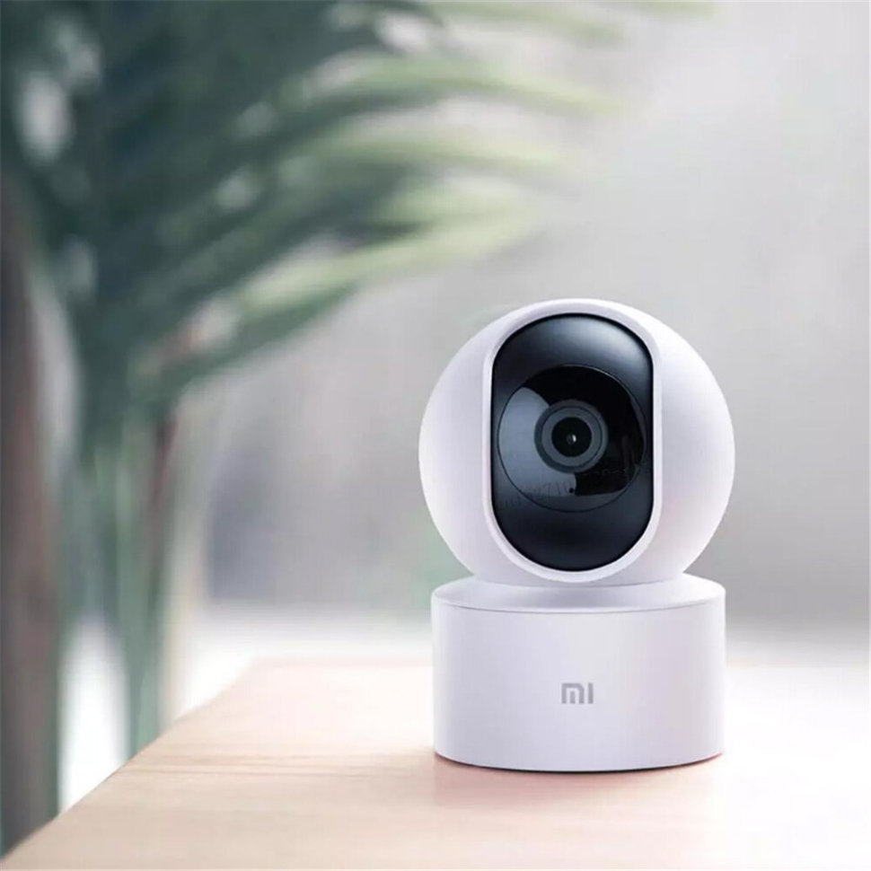 IP-камера Xiaomi Mi Home Security Camera 360° 1080P IP-камера Xiaomi Mi Home Security Camera 360° 1080P
