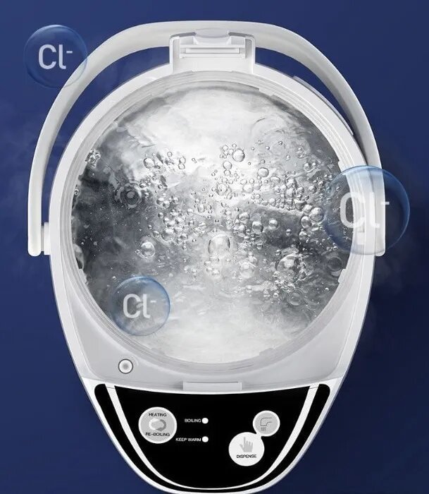 Термопот Deerma SH60W RU Термопот Deerma SH60W RU