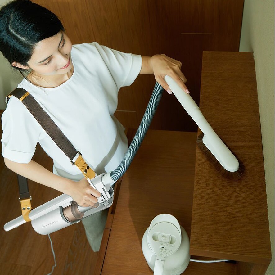 Пылесос Deerma DX800 RU Пылесос Deerma DX800 RU