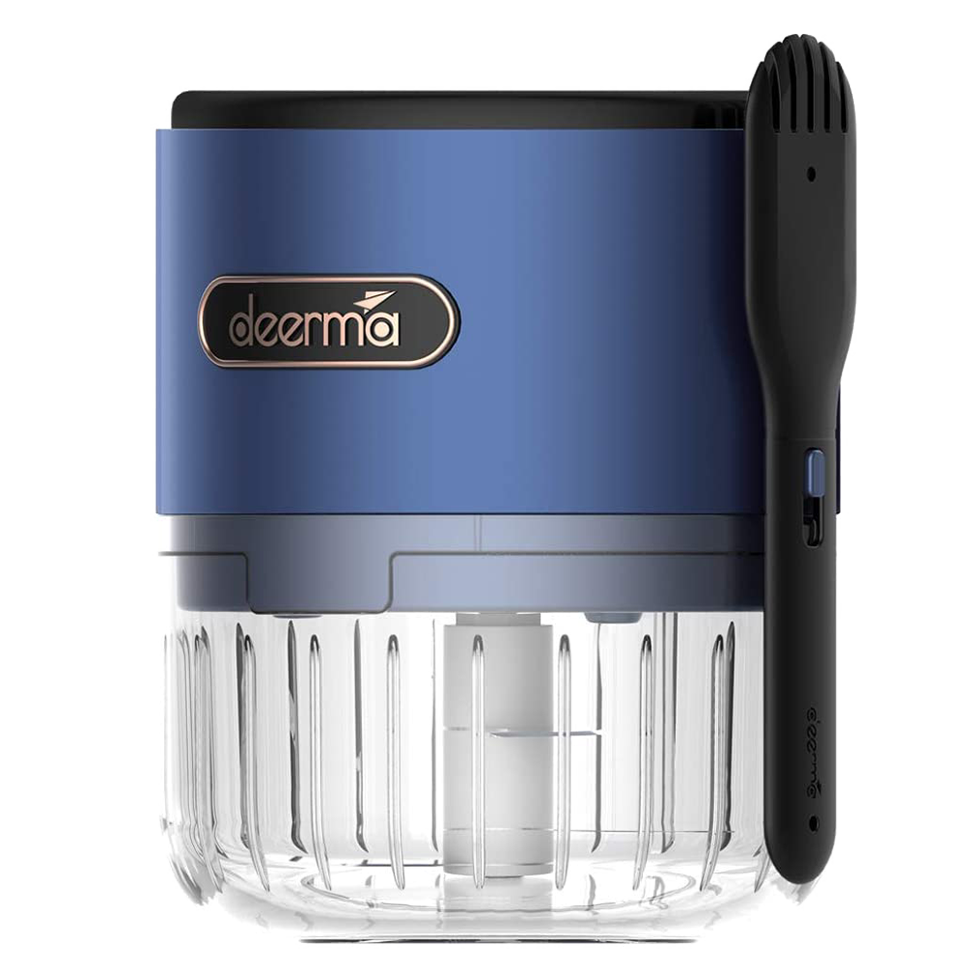 Блендер Deerma Mini Garlic Grinder JS100 Блендер Deerma Mini Garlic Grinder JS100