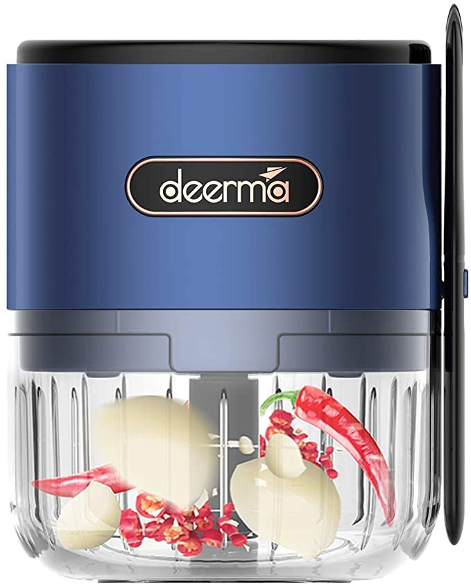 Блендер Deerma Mini Garlic Grinder JS100 Блендер Deerma Mini Garlic Grinder JS100