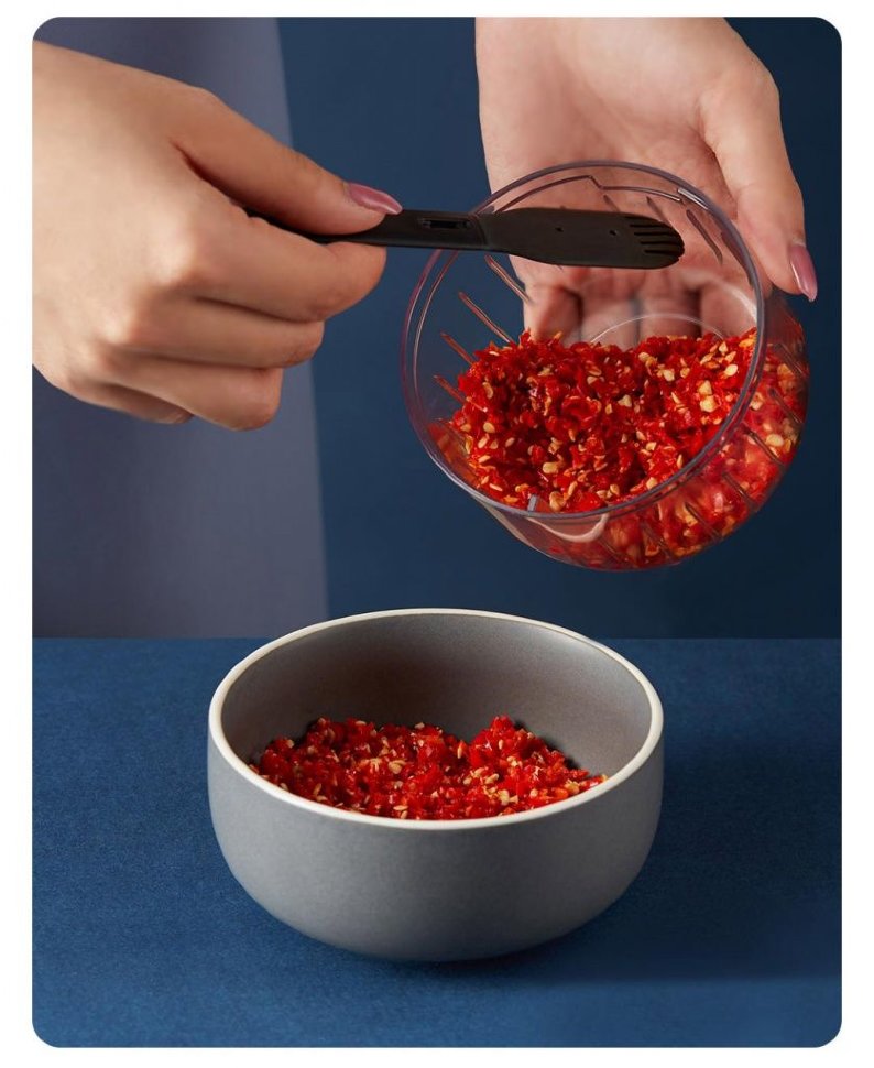 Блендер Deerma Mini Garlic Grinder JS100 Блендер Deerma Mini Garlic Grinder JS100