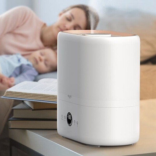 Увлажнитель воздуха Deerma ST636W RU Увлажнитель воздуха Deerma ST636W RU