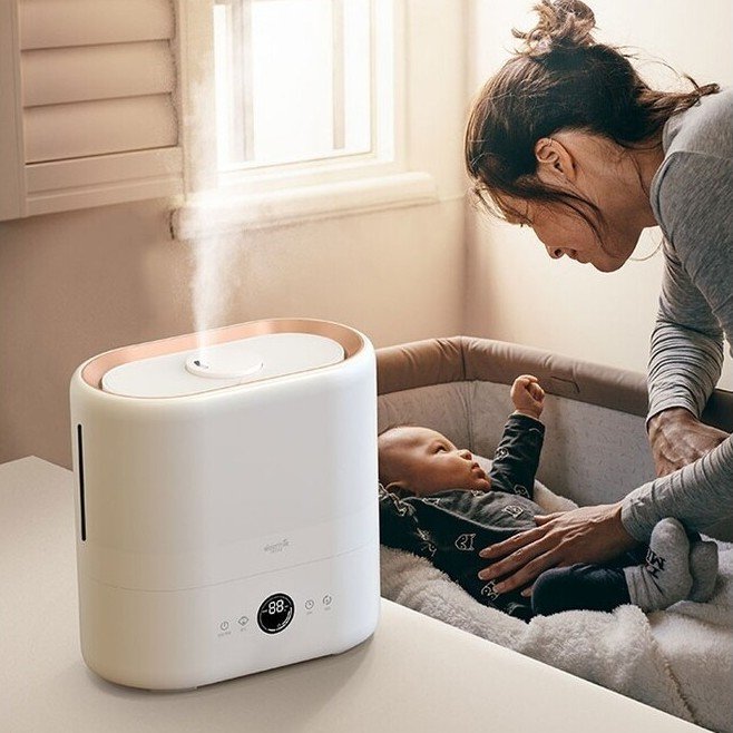 Увлажнитель воздуха Deerma ST636W RU Увлажнитель воздуха Deerma ST636W RU