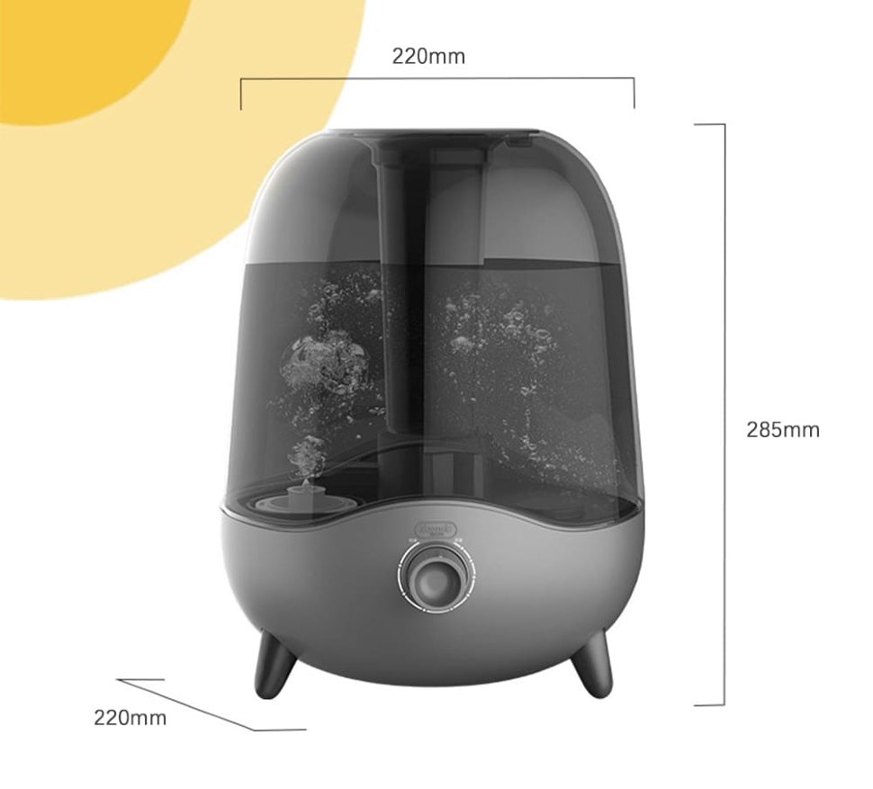 Увлажнитель воздуха Deerma F323W RU Увлажнитель воздуха Deerma F323W RU