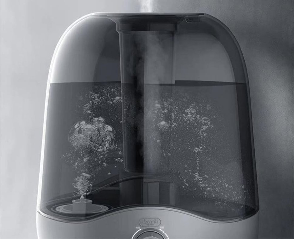 Увлажнитель воздуха Deerma F323W RU Увлажнитель воздуха Deerma F323W RU