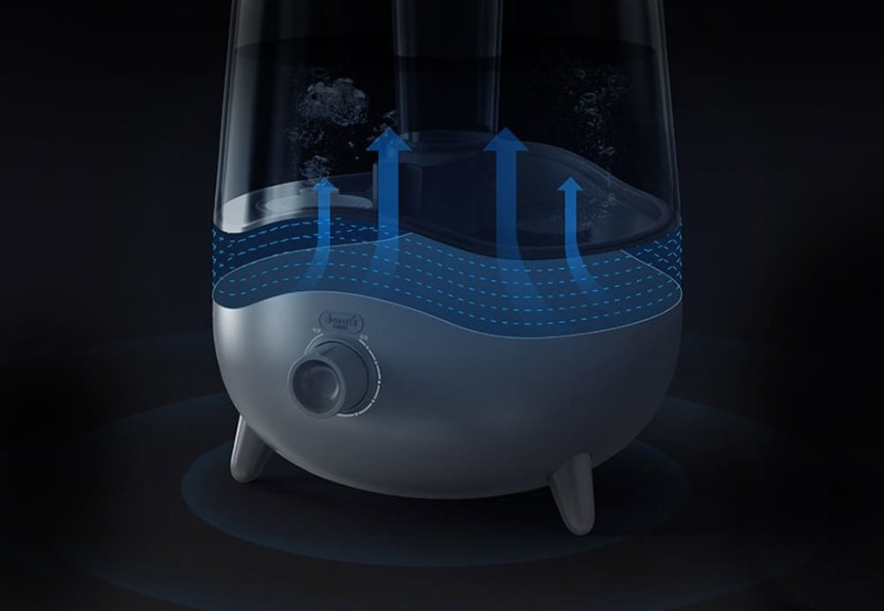 Увлажнитель воздуха Deerma F323W RU Увлажнитель воздуха Deerma F323W RU