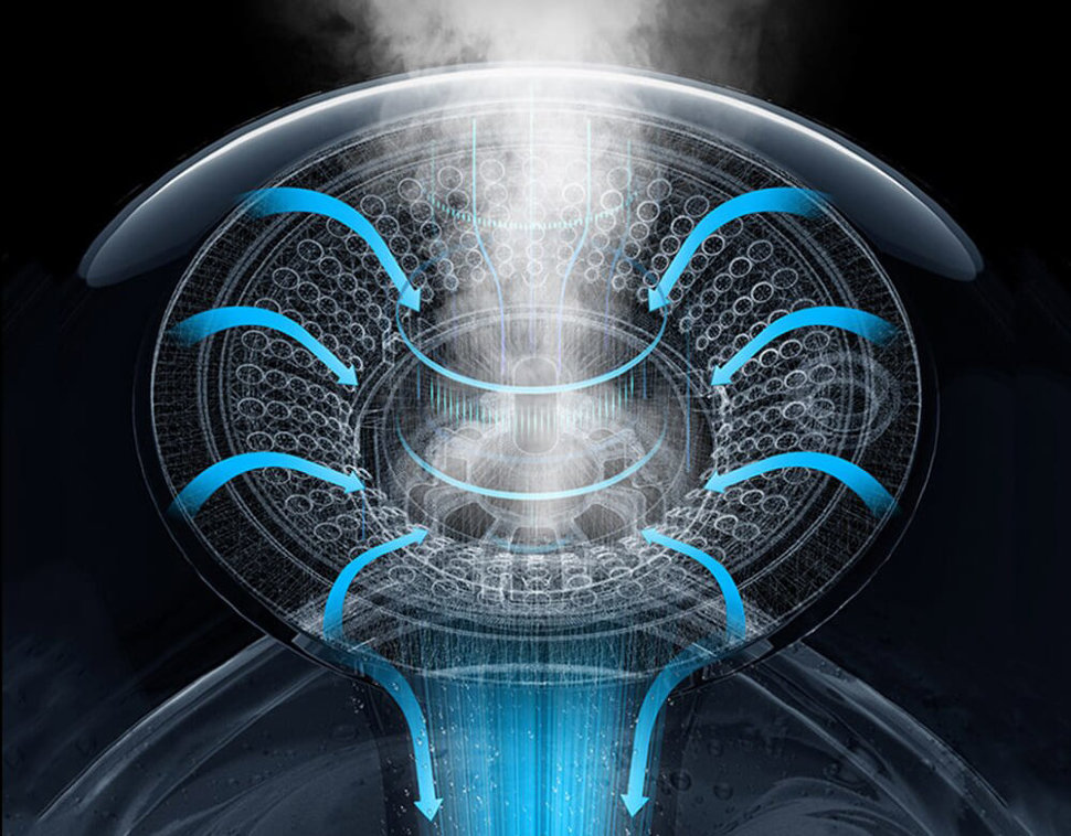 Увлажнитель воздуха Deerma F323W RU Увлажнитель воздуха Deerma F323W RU