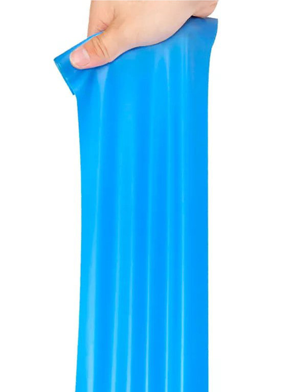 Лента для фитнеса Yunmai 0.35мм Зелёная Лента для фитнеса Yunmai 0.35мм Зелёная