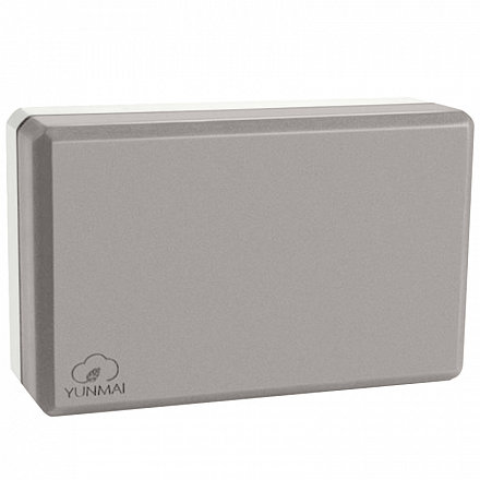 Блок для йоги Yunmai YMYB-E801 RU Синий (2шт) Блок для йоги Yunmai YMYB-E801 RU Синий (2шт)