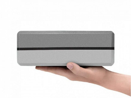 Блок для йоги Yunmai YMYB-E801 RU Синий (2шт) Блок для йоги Yunmai YMYB-E801 RU Синий (2шт)