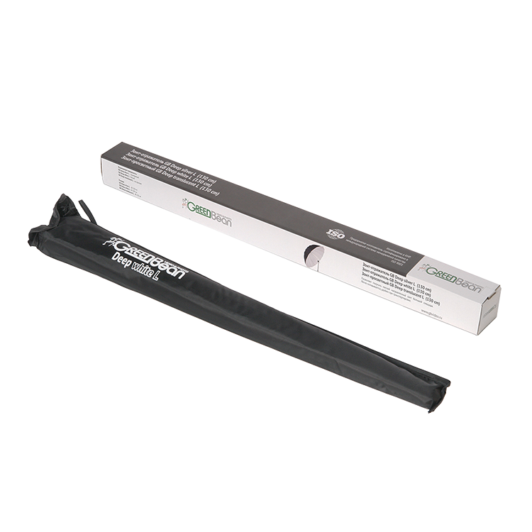 Зонт GreenBean Deep white L (130 cm) Зонт GreenBean Deep white L (130 cm)