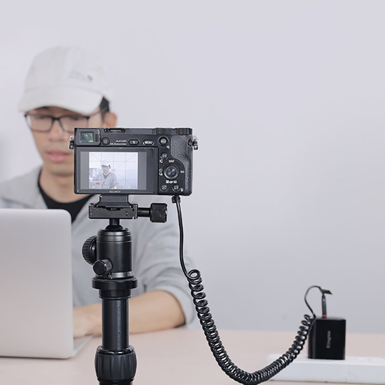 Адаптер питания Kingma NP-FW50 - Type-C Адаптер питания Kingma NP-FW50 - Type-C