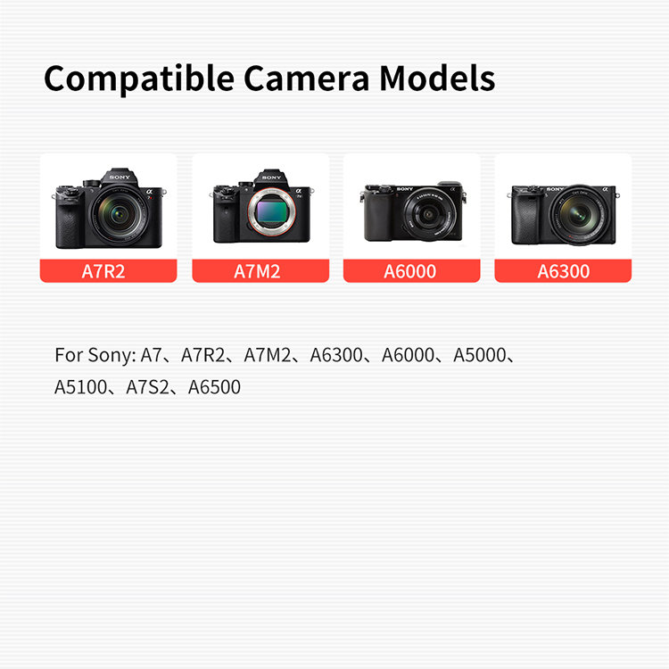 Адаптер питания Kingma NP-FW50 - Type-C Адаптер питания Kingma NP-FW50 - Type-C