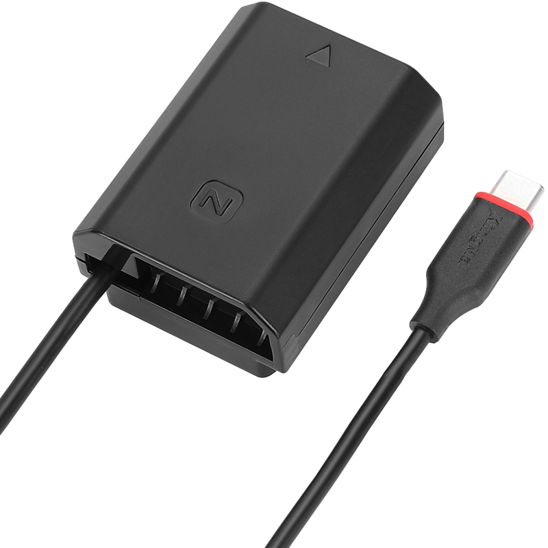 Адаптер питания Kingma NP-FZ100 - Type-C