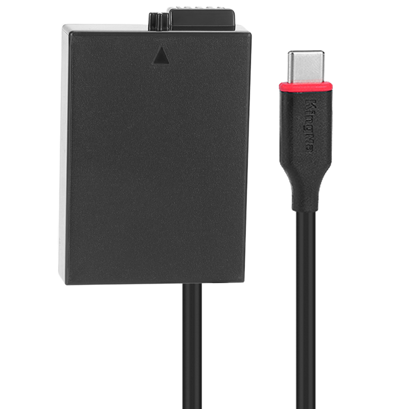 Адаптер питания Kingma LP-E8 - Type-C