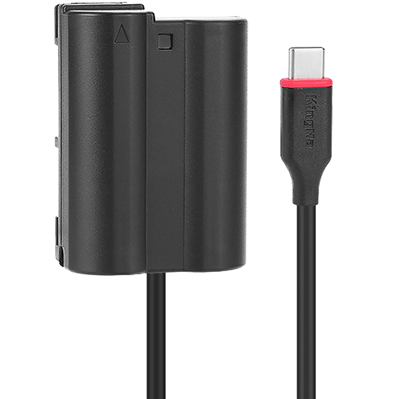 Адаптер питания Kingma EN-EL15 - Type-C Адаптер питания Kingma EN-EL15 - Type-C