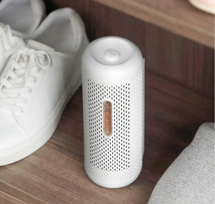 Осушитель воздуха Deerma Dehumidifier Mini CS90M Осушитель воздуха Deerma Dehumidifier Mini CS90M