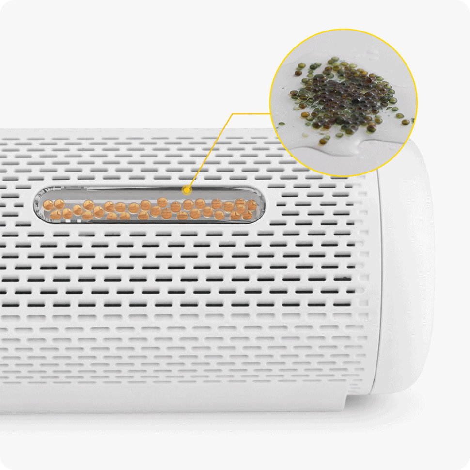 Осушитель воздуха Deerma Dehumidifier Mini CS90M Осушитель воздуха Deerma Dehumidifier Mini CS90M