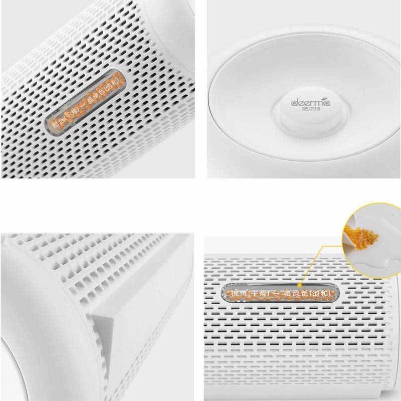 Осушитель воздуха Deerma Dehumidifier Mini CS90M Осушитель воздуха Deerma Dehumidifier Mini CS90M