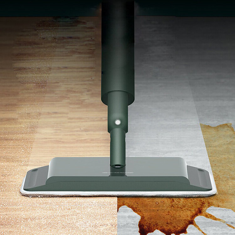 Швабра Deerma Spray Mop TB880 RU Зелёная Швабра Deerma Spray Mop TB880 RU Зелёная