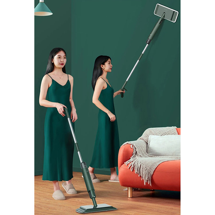Швабра Deerma Spray Mop TB880 RU Зелёная Швабра Deerma Spray Mop TB880 RU Зелёная