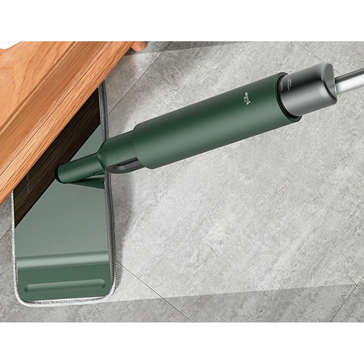 Швабра Deerma Spray Mop TB880 RU Зелёная Швабра Deerma Spray Mop TB880 RU Зелёная