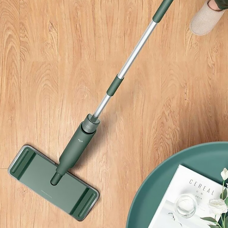 Швабра Deerma Spray Mop TB880 RU Зелёная Швабра Deerma Spray Mop TB880 RU Зелёная
