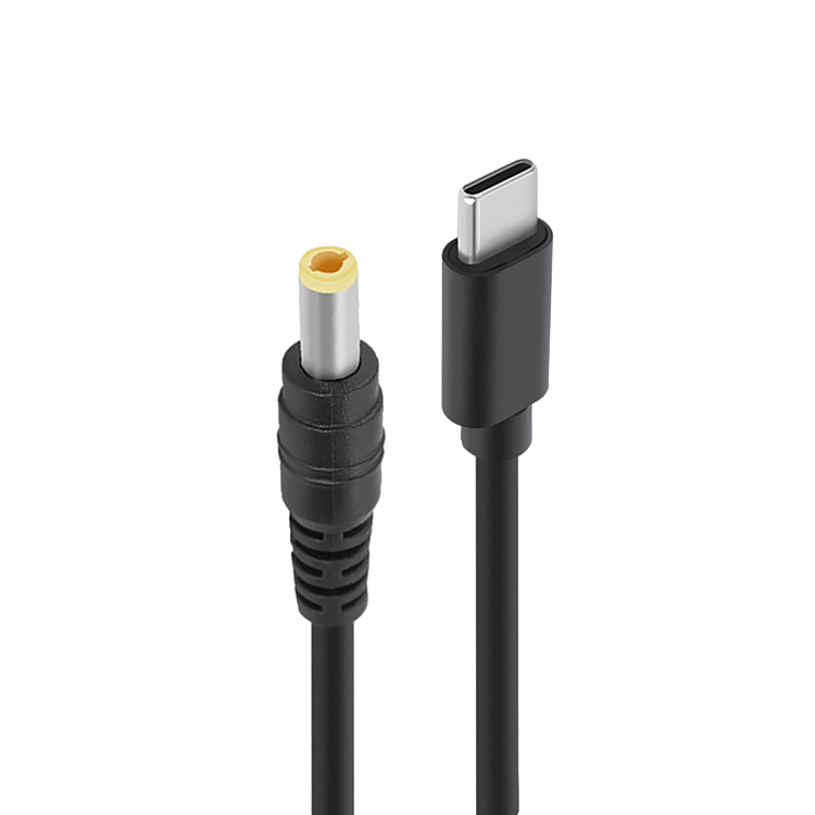 Кабель Kingma Type-C - DC 5.5/2.5 (Acer/Asus) Кабель Kingma Type-C - DC 5.5/2.5 (Acer/Asus)