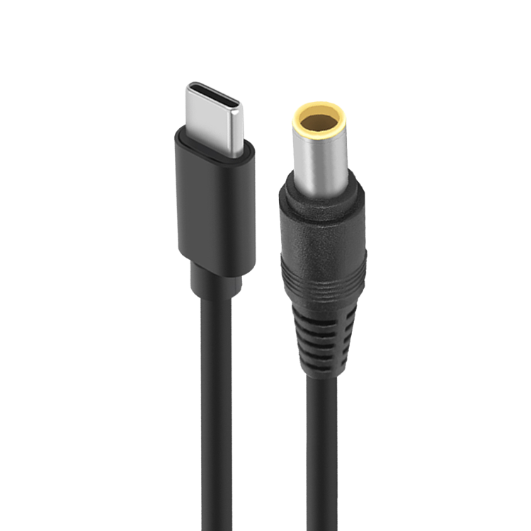 Кабель Kingma Type-C - DC 7.9/5.5 (Lenovo) Кабель Kingma Type-C - DC 7.9/5.5 (Lenovo)