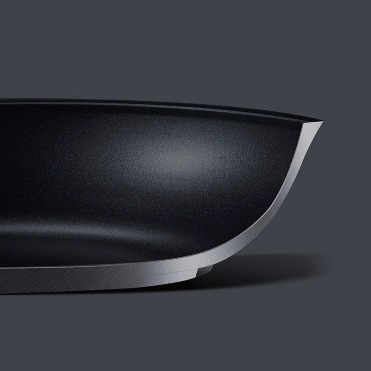 Кастрюля HuoHou HU0162 Super Platinum Non-Stick Pan 20см Кастрюля HuoHou HU0162 Super Platinum Non-Stick Pan 20см