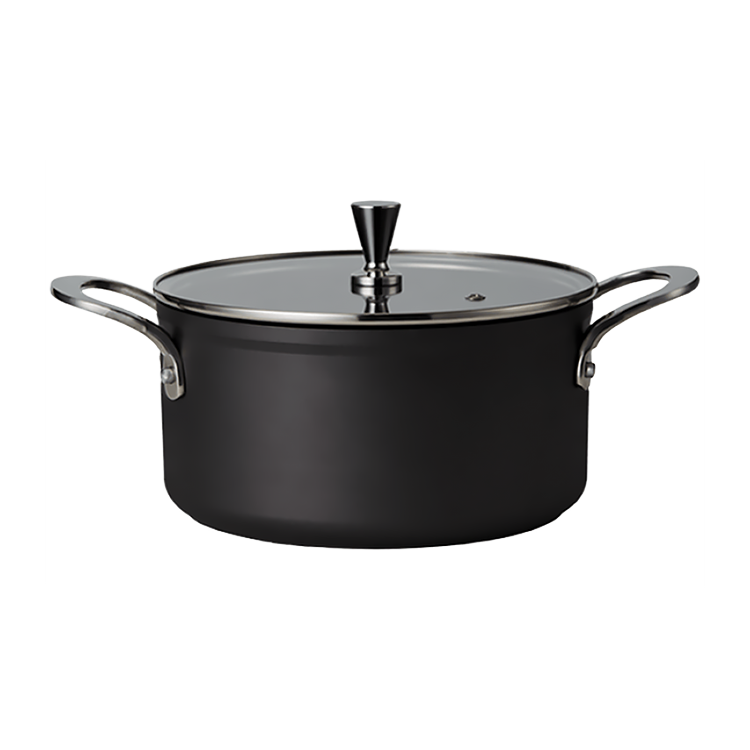 Кастрюля HuoHou HU0162 Super Platinum Non-Stick Pan 20см Кастрюля HuoHou HU0162 Super Platinum Non-Stick Pan 20см
