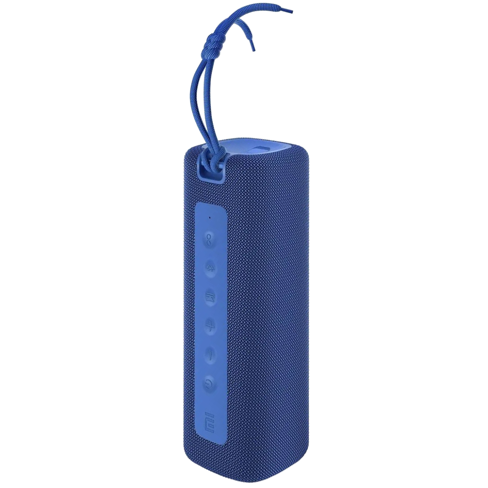 Портативная акустика Xiaomi Mi Portable Bluetooth Speaker 16W RU Синяя Портативная акустика Xiaomi Mi Portable Bluetooth Speaker 16W RU Синяя