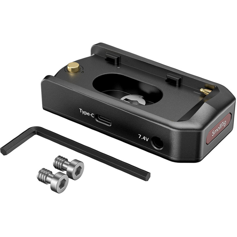 Адаптер SmallRig 3168 для NP-F Адаптер SmallRig 3168 для NP-F