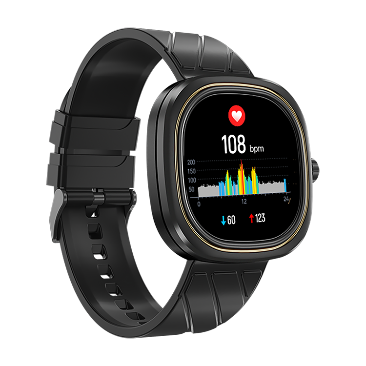 Умные часы Doogee DG Ares Smartwatch RU Чёрные Умные часы Doogee DG Ares Smartwatch RU Чёрные