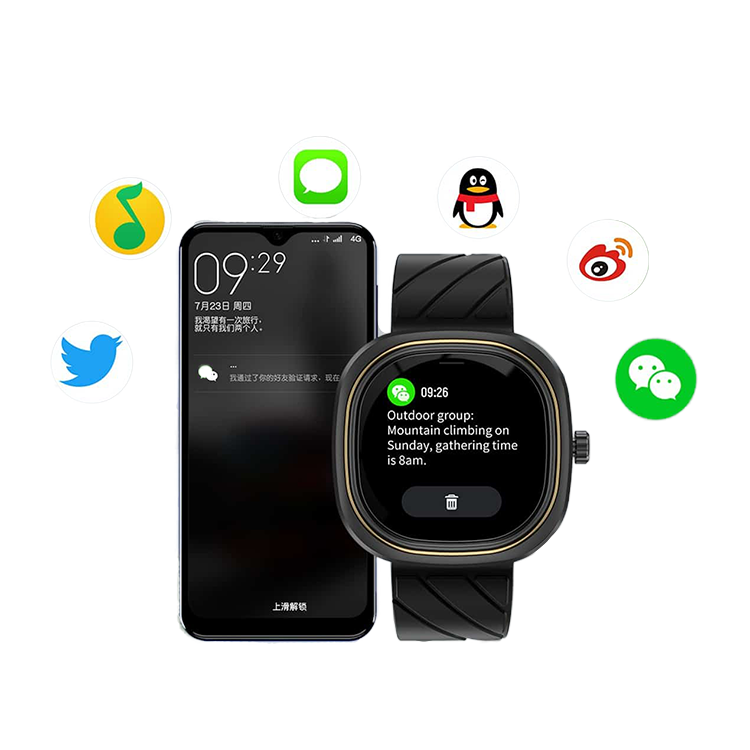 Умные часы Doogee DG Ares Smartwatch RU Чёрные Умные часы Doogee DG Ares Smartwatch RU Чёрные