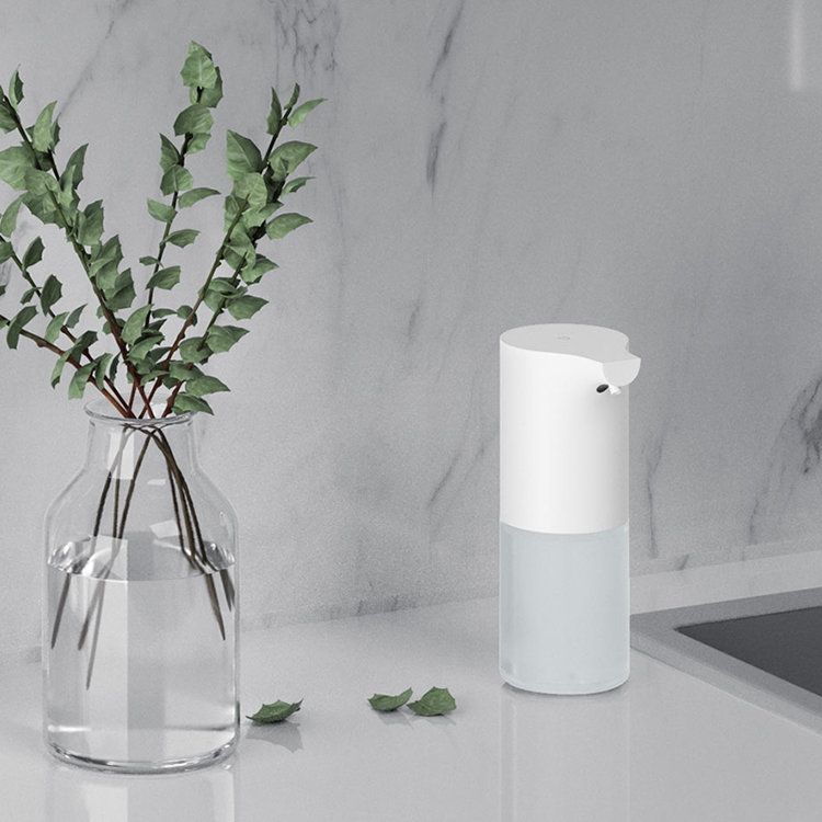Дозатор для мыла Xiaomi Mi Automatic Foaming Soap Dispenser RU Дозатор для мыла Xiaomi Mi Automatic Foaming Soap Dispenser RU
