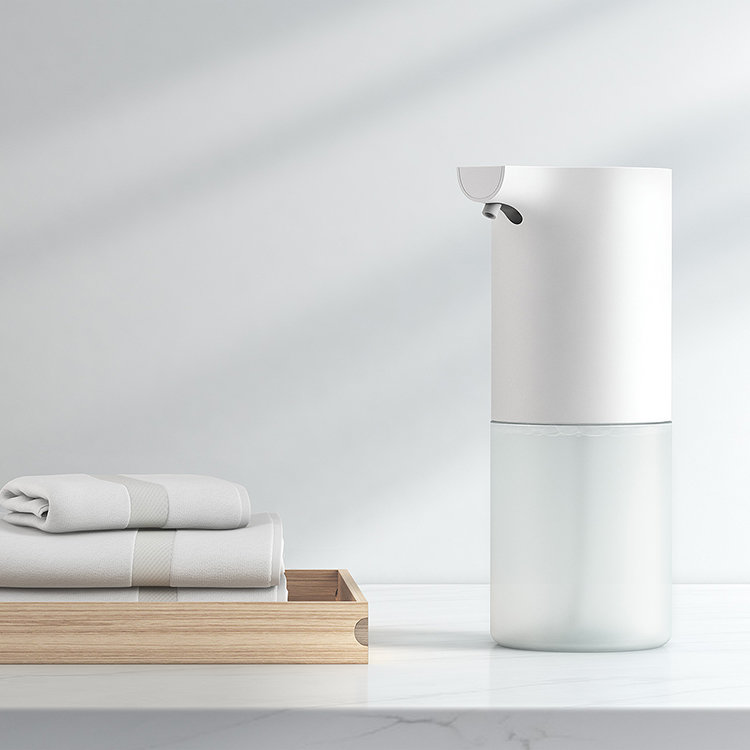 Дозатор для мыла Xiaomi Mi Automatic Foaming Soap Dispenser RU Дозатор для мыла Xiaomi Mi Automatic Foaming Soap Dispenser RU