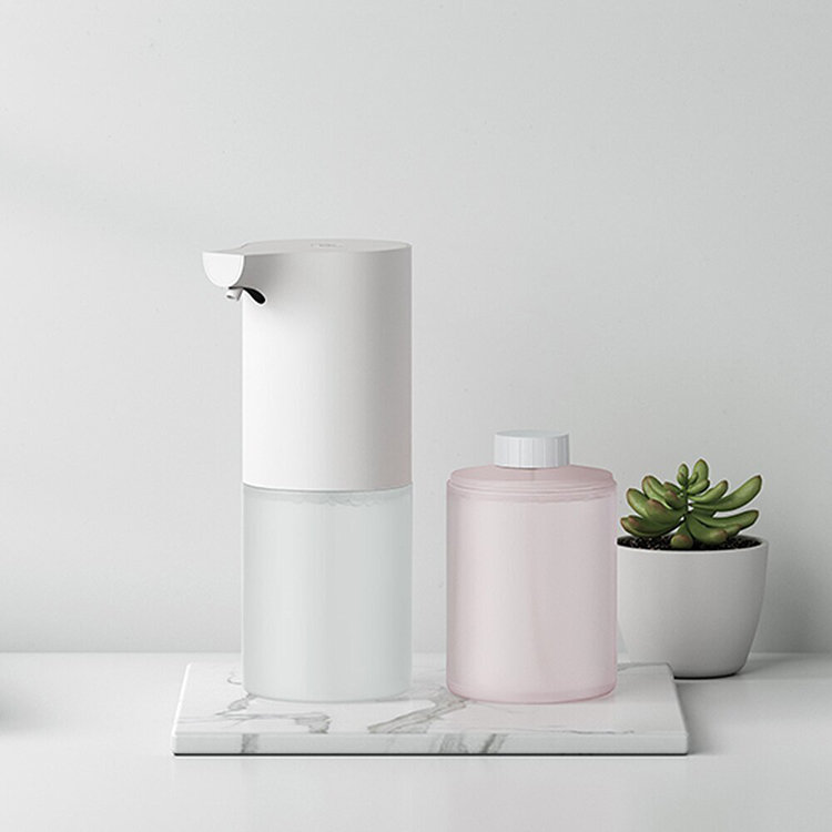 Дозатор для мыла Xiaomi Mi Automatic Foaming Soap Dispenser RU Дозатор для мыла Xiaomi Mi Automatic Foaming Soap Dispenser RU