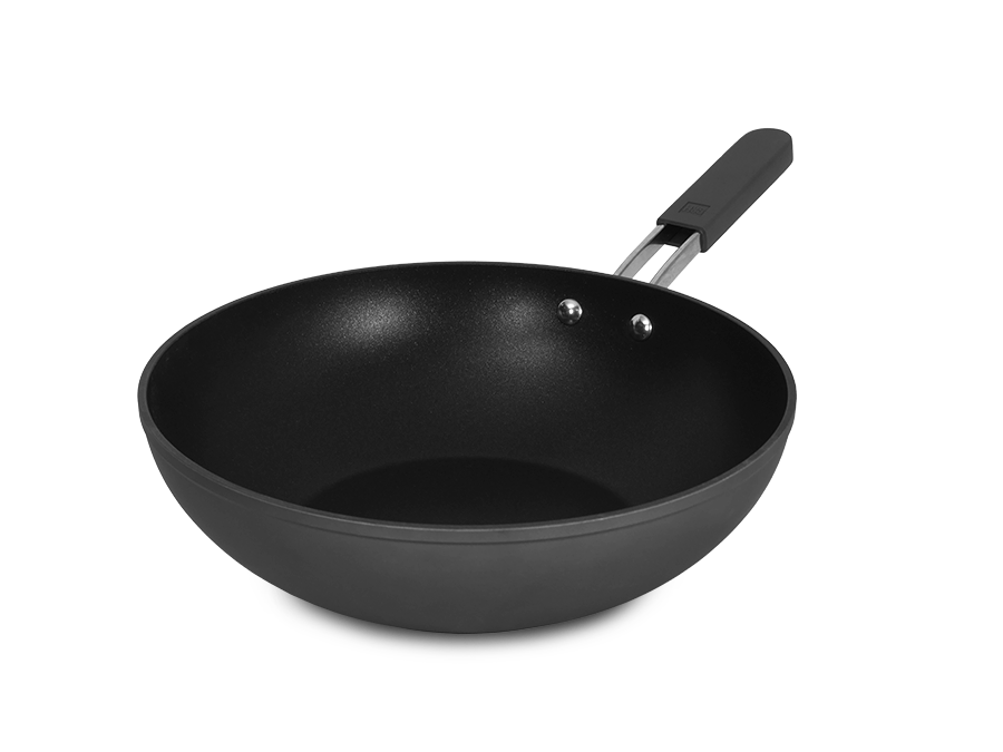 Сковорода HuoHou HU0161 Wok 30см Сковорода HuoHou HU0161 Wok 30см